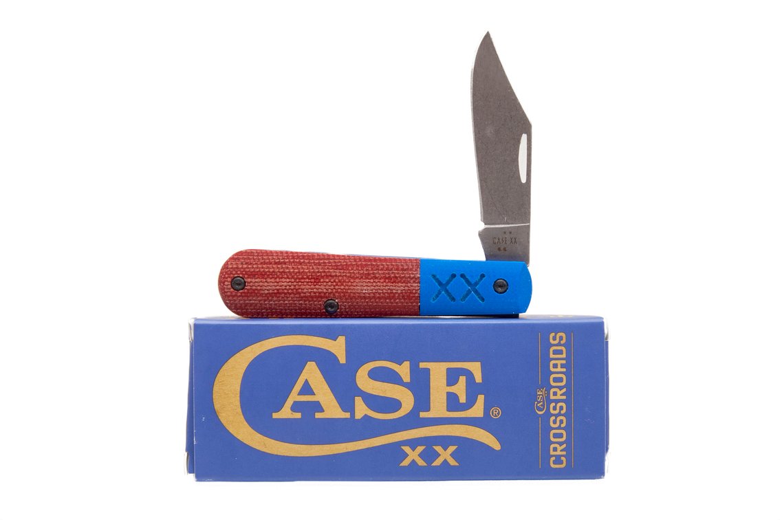 Case XX XR101009 1/2 Barlow Knife - NIP