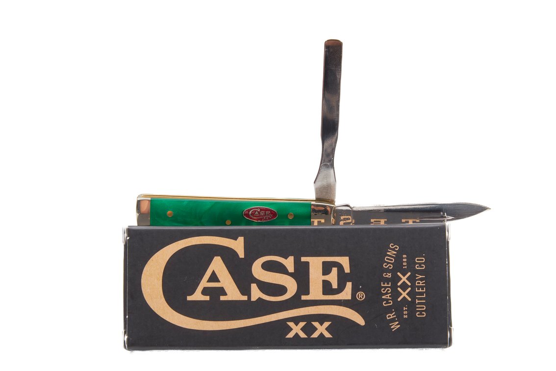 Case XX 10282SP SS Baby Doc Knife - NIB