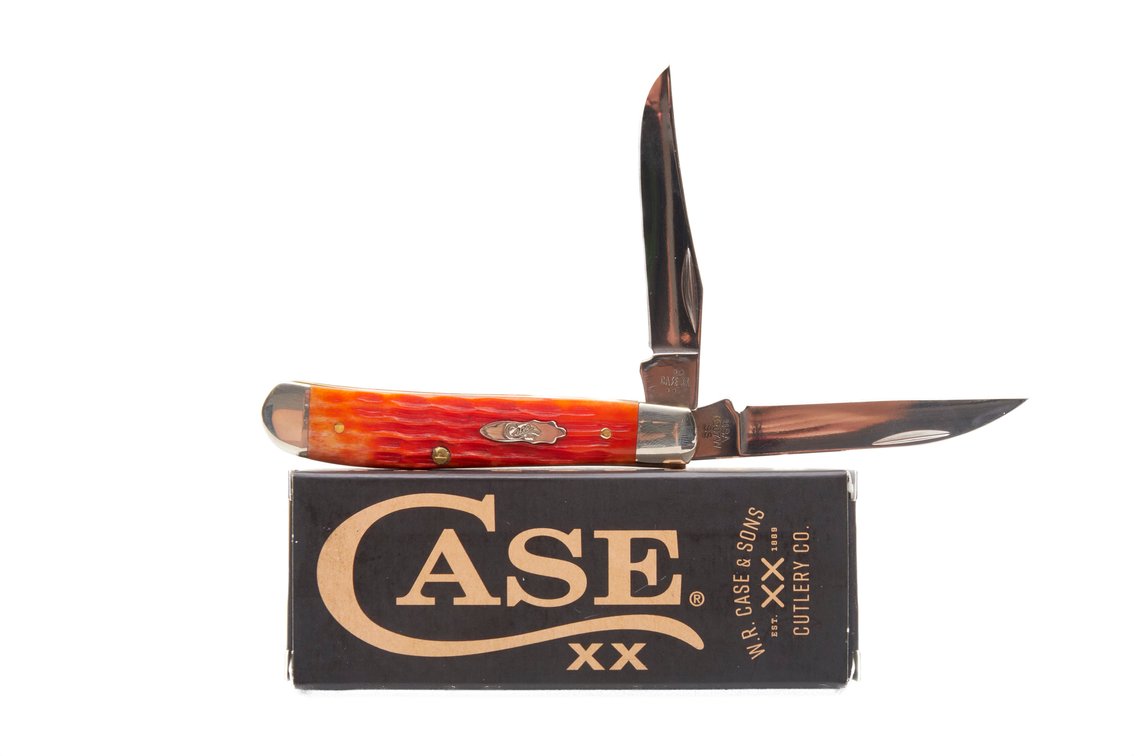 Case XX 3207W Mini Trapper Knife - NIP