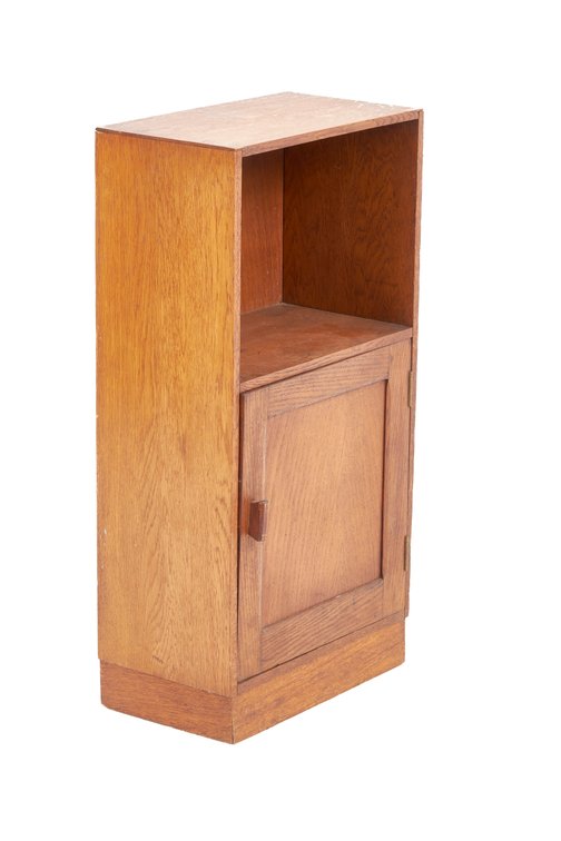 Vintage Oak Cabinet