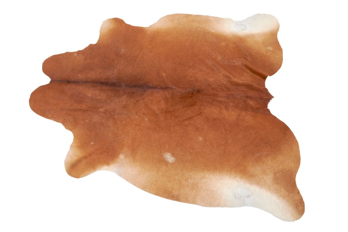 Brown Cow Hide (Hair on Hide)