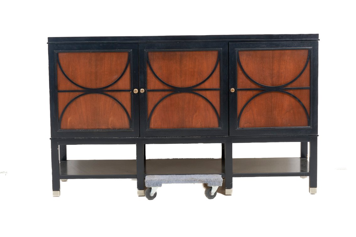 2-Tone Modern Sideboard