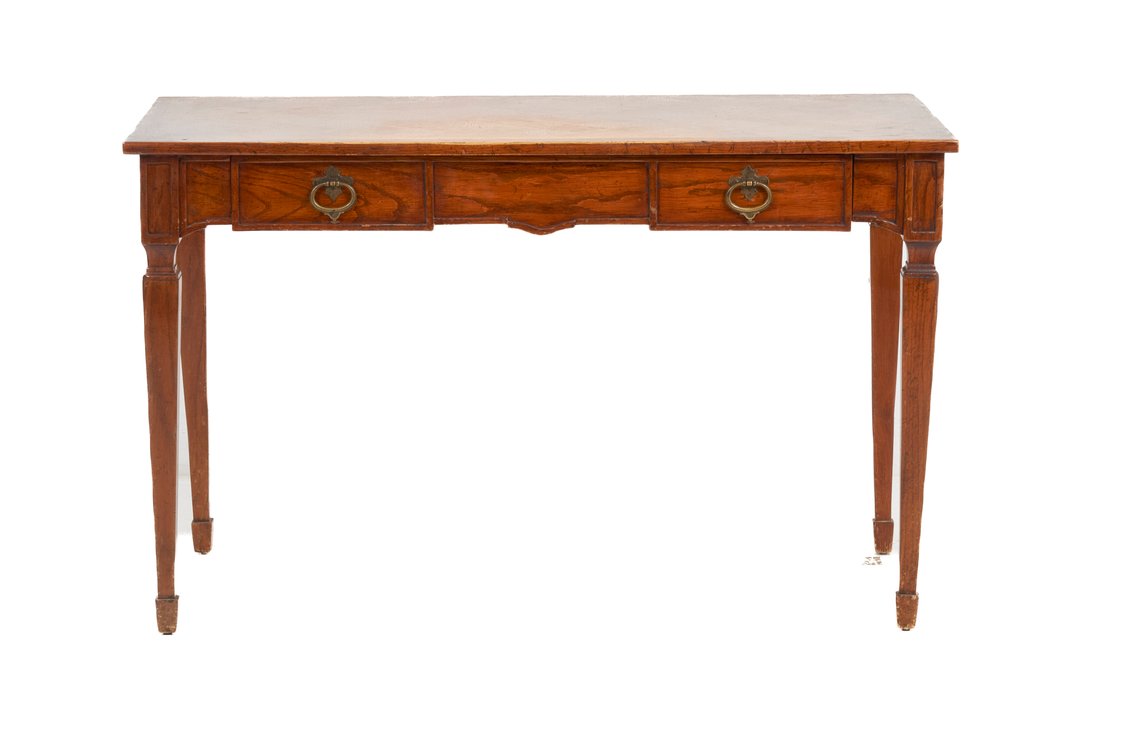 Oak Writing Desk