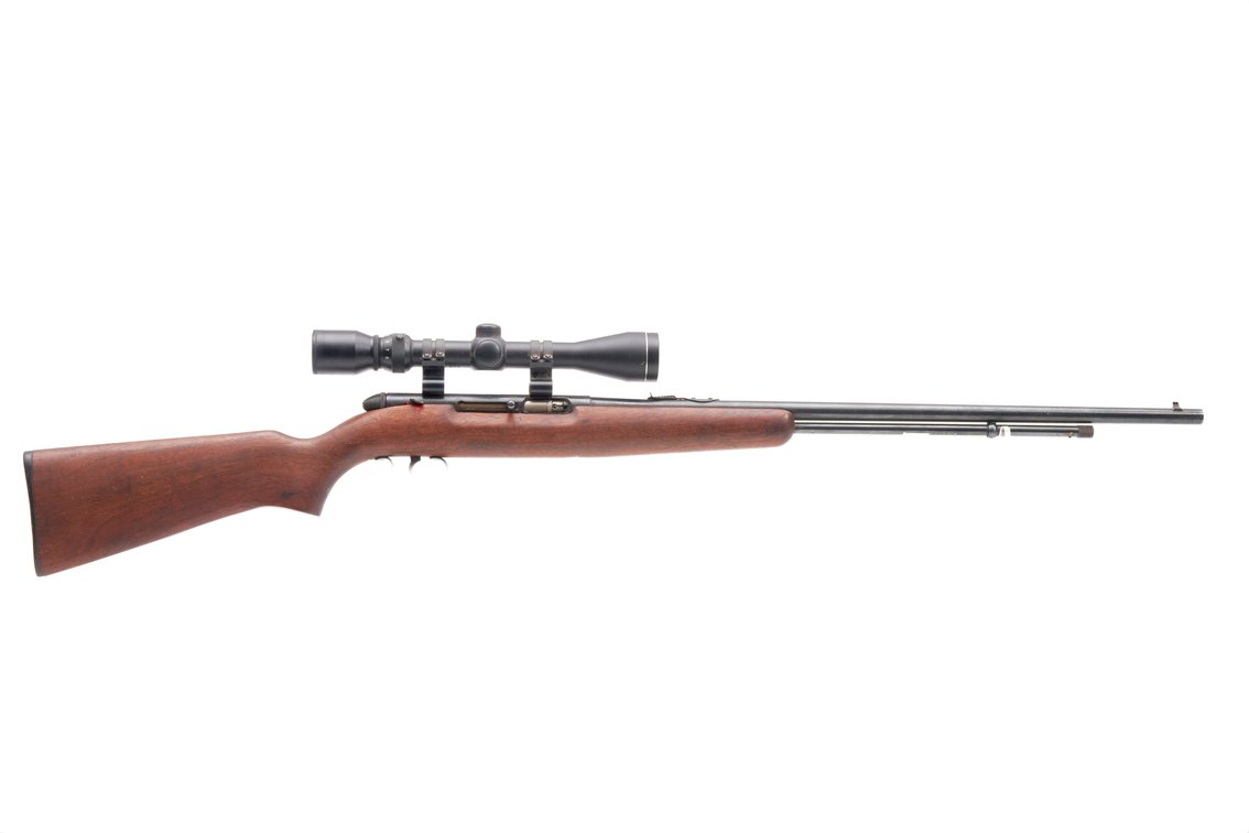 Remington Arms 550-1 Semi Auto 22 S,L,LR Rifle