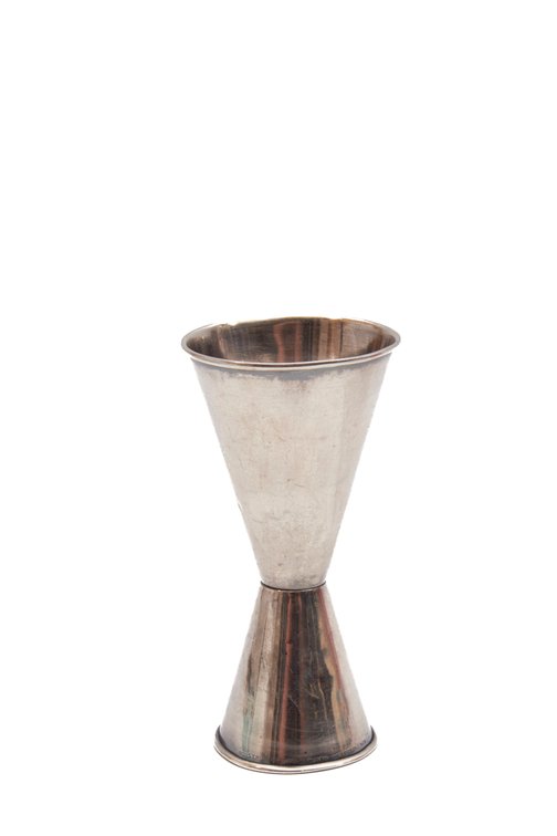Sterling Silver Jigger- Camusso- Peru- 31.24 G