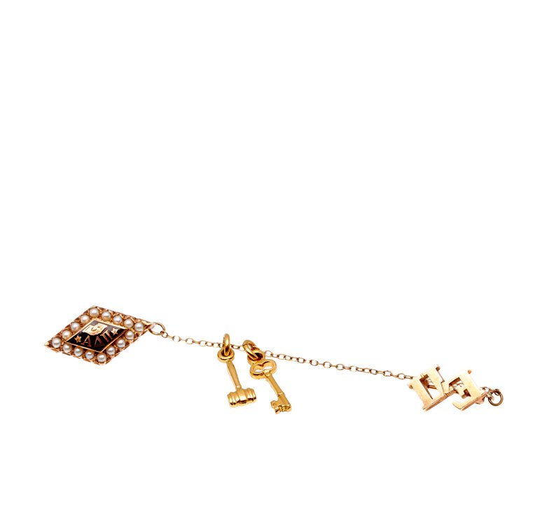 10K Alpha Delta Pi (ADPi) Pin- 3.95 G