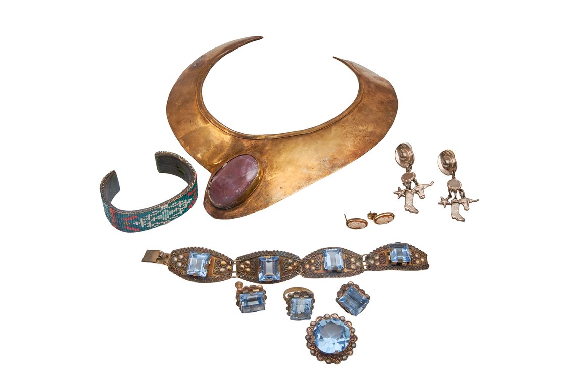 Handmade Jewelry- Silver & more