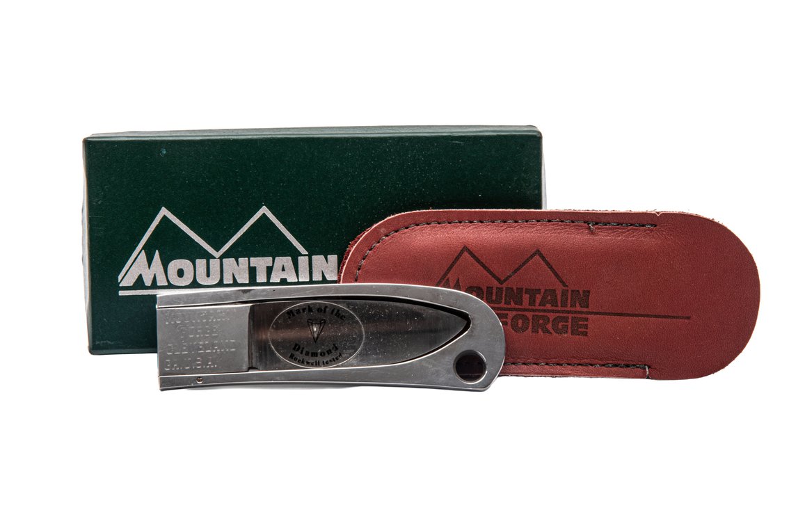 1970-80's Mountain Forge- Side Lock Knife- NIB