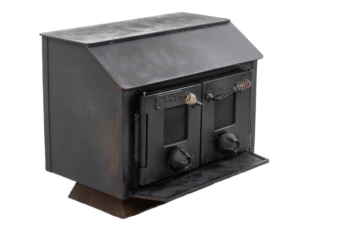 Sierra- Cast Iron Wood Stove / Insert- Model 2200