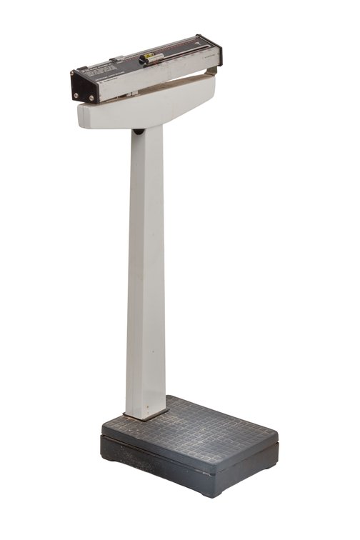 Health O Meter- Doctor's Scale- Model 230PBD