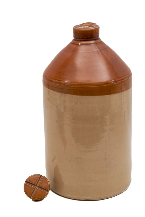 1944 Pearson Co Pottery (UK) 2 Gallon Jug