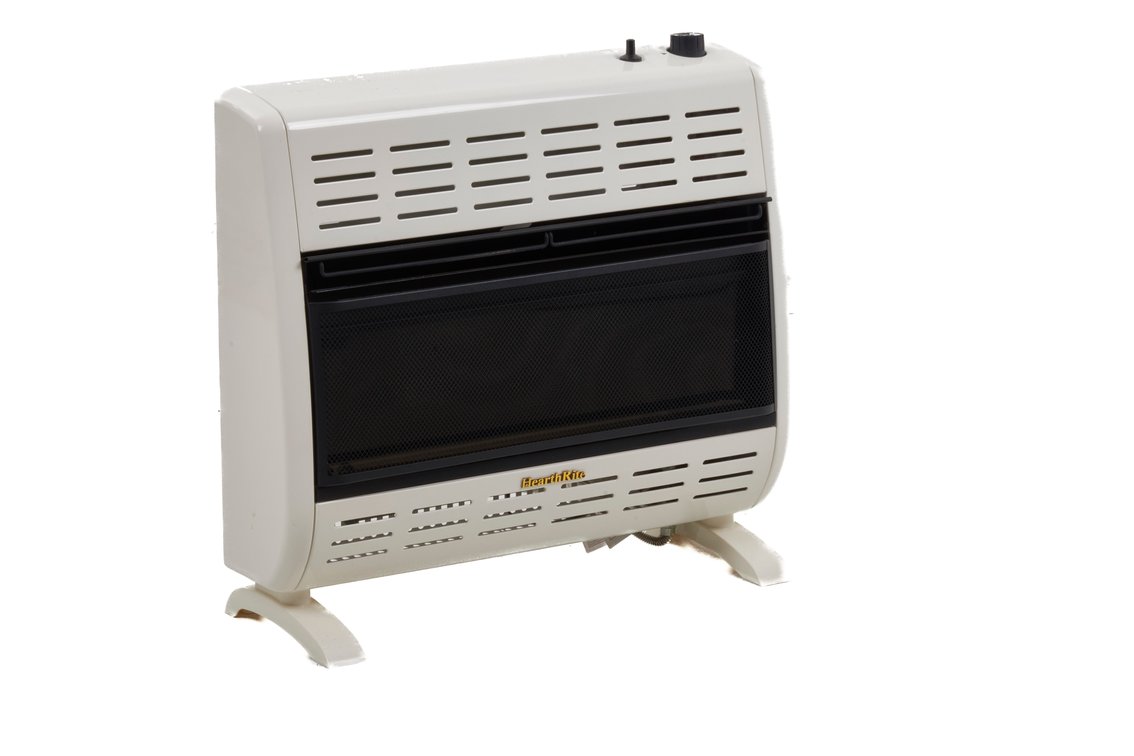 HearthRite- Gas Heater- Propane- HBW30TL