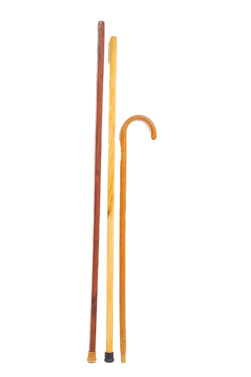 Walking Sticks & Crook Cane