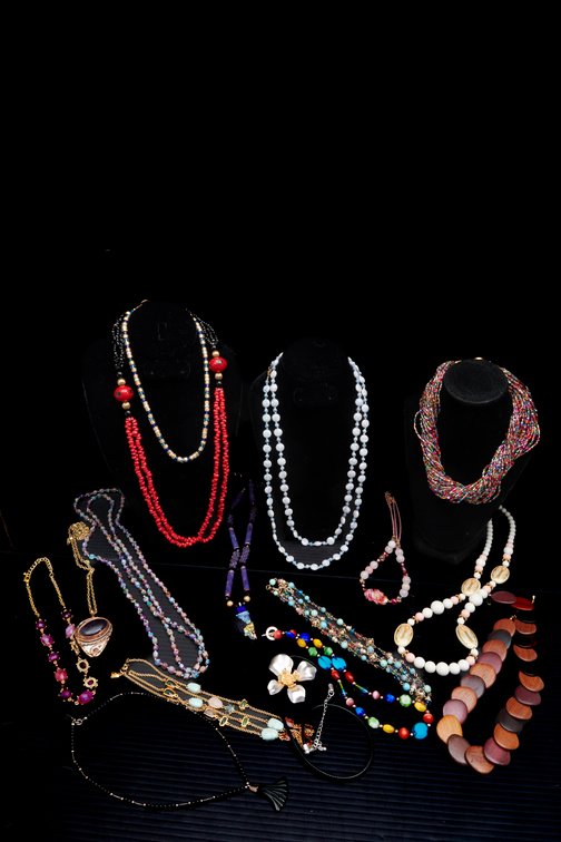 16 Estate Necklaces #1 - Ralph Lauren & More