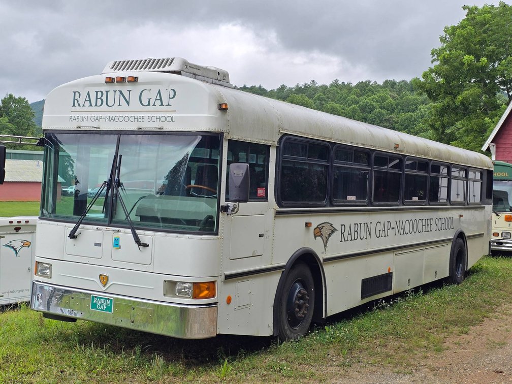 2004 International RE300 Bus with 178,988 Miles