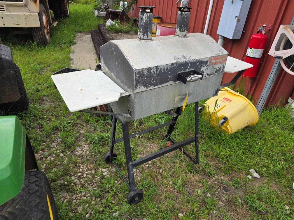 Holland Grill Portable Outdoor Cooker