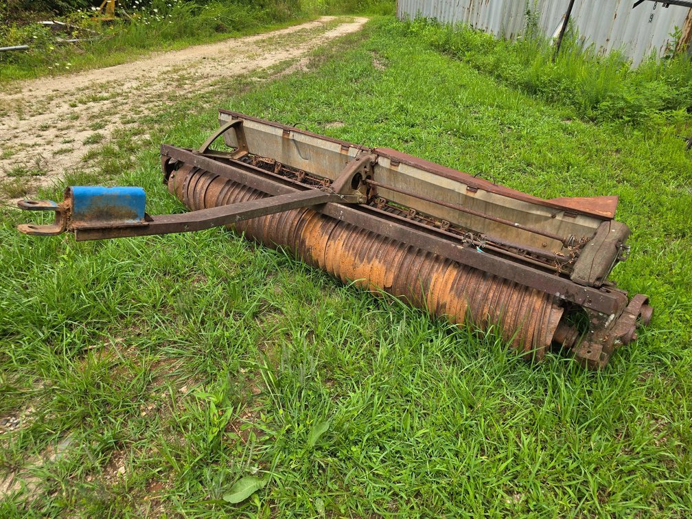 Brillion Sure-Stand Seeder Pull-Type Grain Drill and Cultipacker Combination