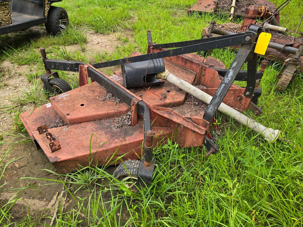 Bush Hog Model ATH 900 Mower - As Is