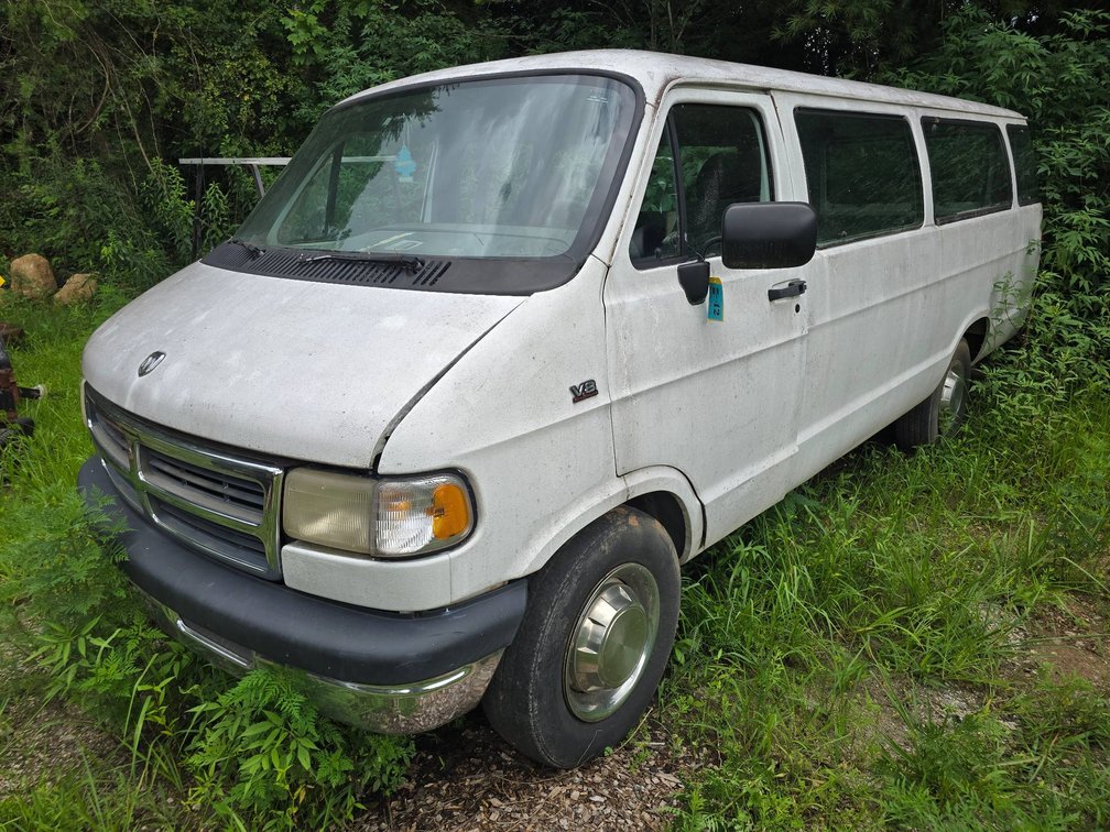 1994 Dodge Ram 3500 Extended Van