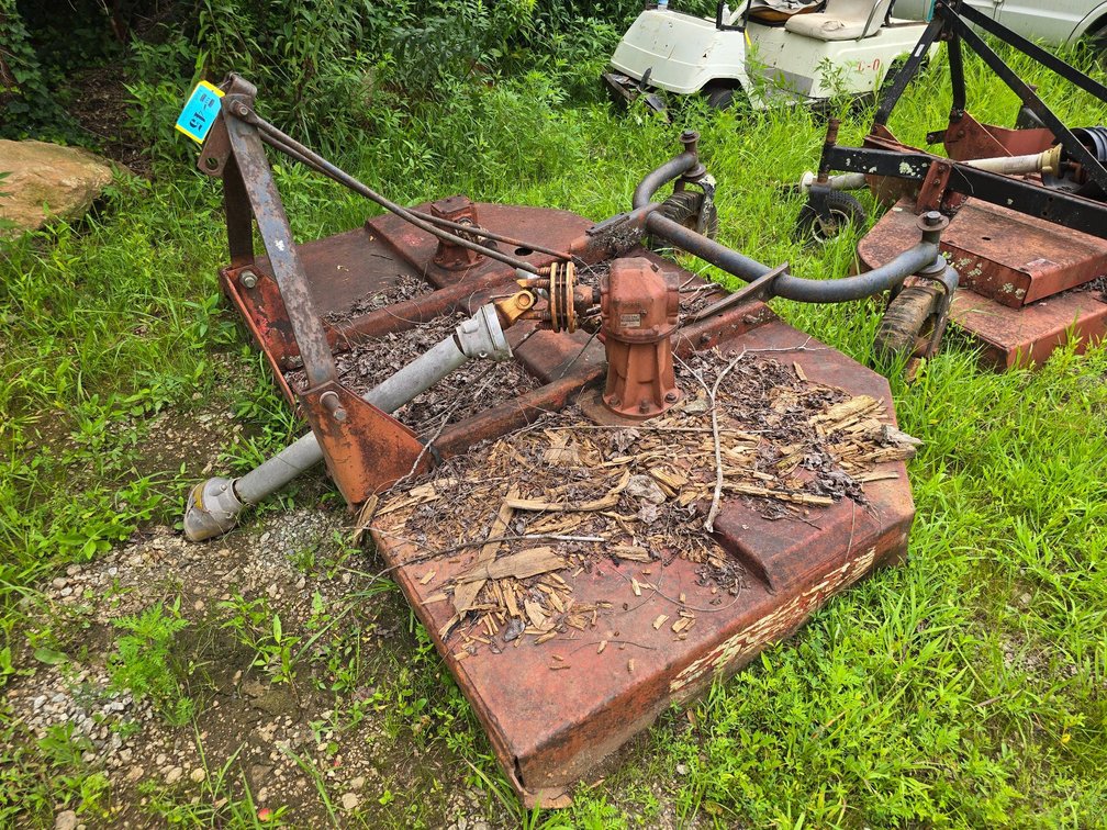 Bush Hog Rotary Cutter Model 70-004 With 3-Point Hitch