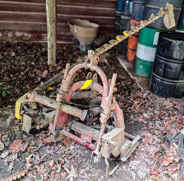 Used New Hollard 450 Sickle Mower With Metal Frame and Cutting Bar