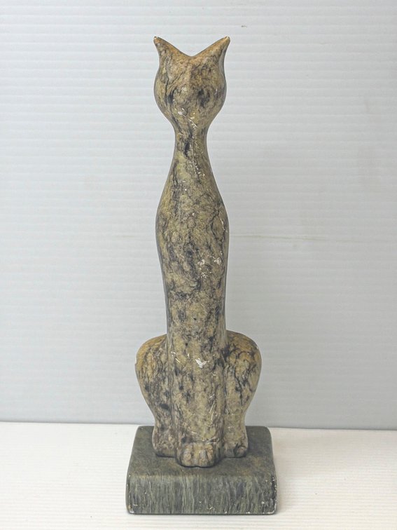 Soapstone Sculpture by Raymond Labbe