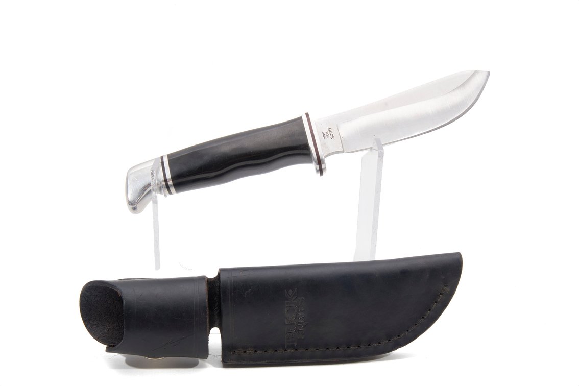 Buck-103- Fixed Blade Skinner Knife- 2015