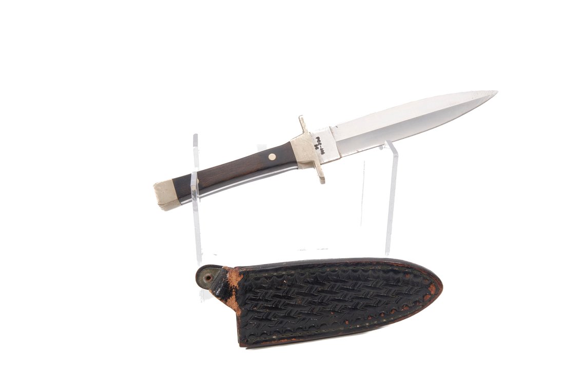 Case Cutlery P62-4 1/2 SS Boot Hunter-1985