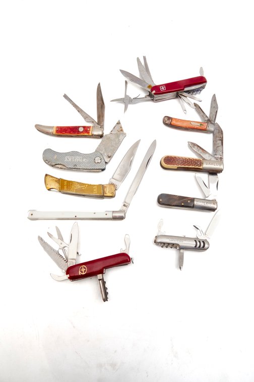Knife Assortment