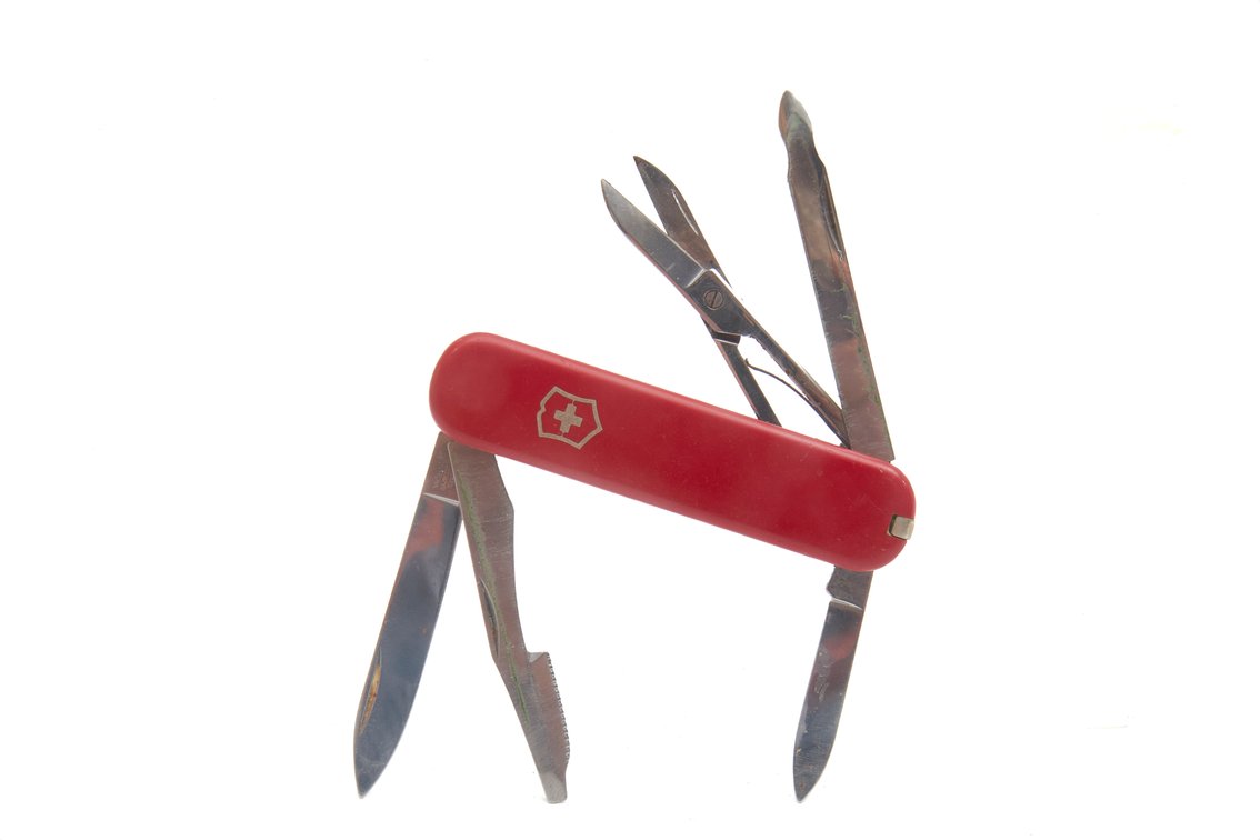 Victorinox- Companion 74mm- Swiss Army Knife