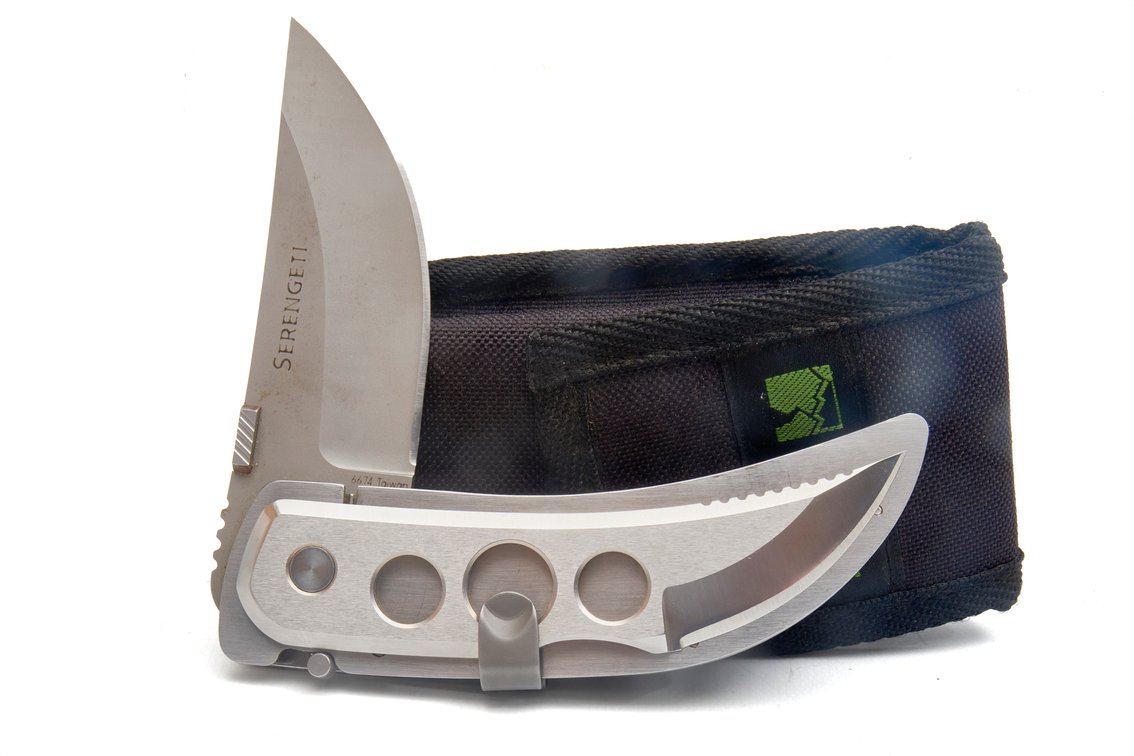 CRKT-6674 Serengeti Hunter