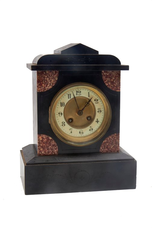 Jules Rolez Limited Mantle Clock- 1850-1900's