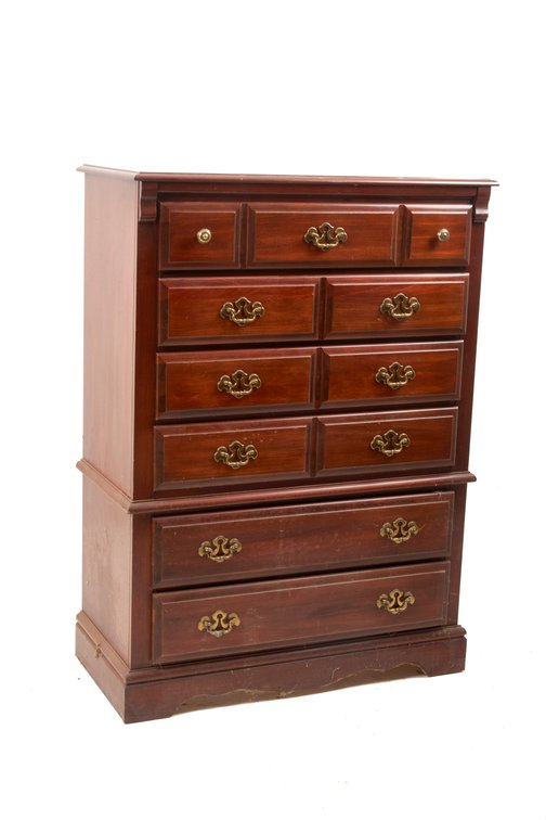 Carolina Furniture Works Tall Chest of Drawers