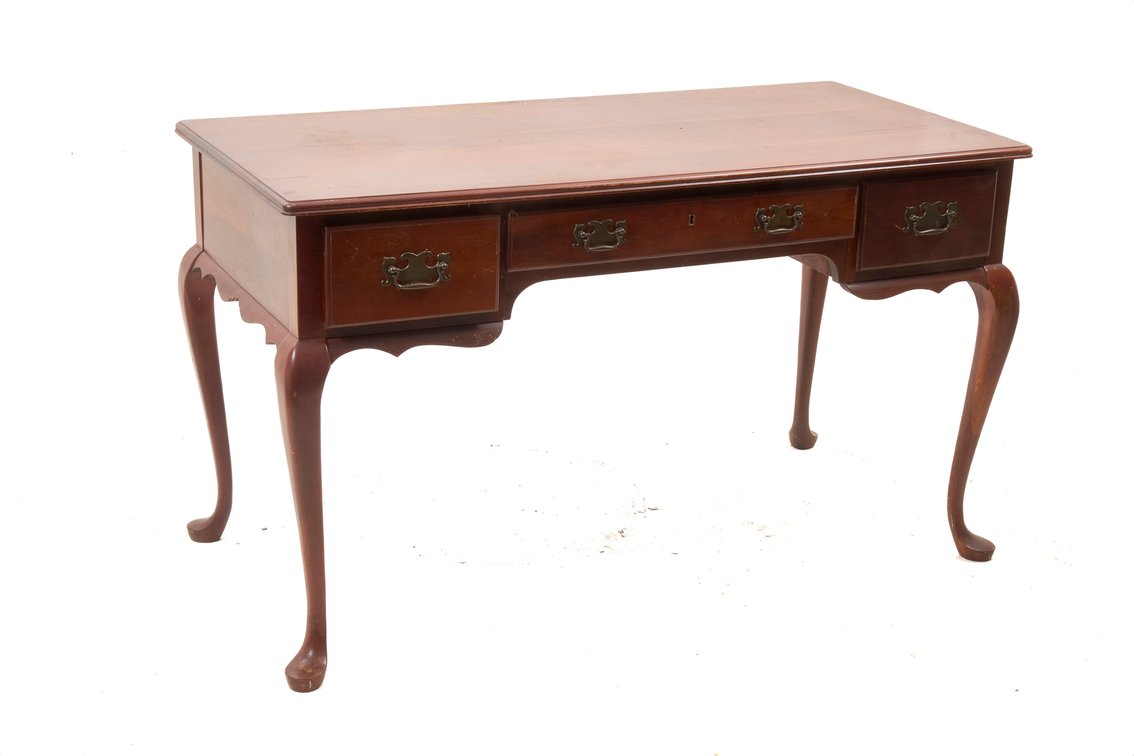 Pennsylvania House Queen Anne Style Writing Desk
