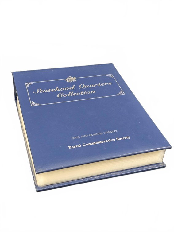 Statehood Quarters Collection,