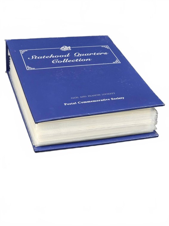 Complete Statehood Quarters Collection Vol. 2