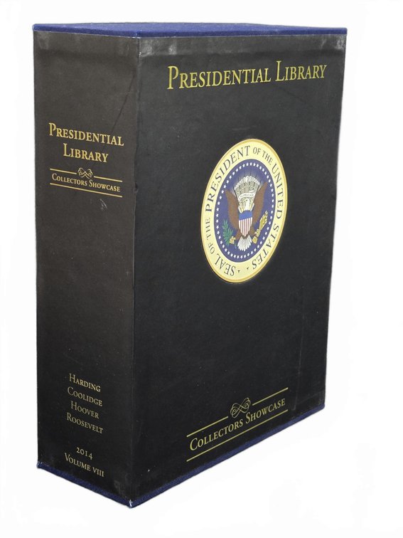 2014 Presidential Library Vol VIII