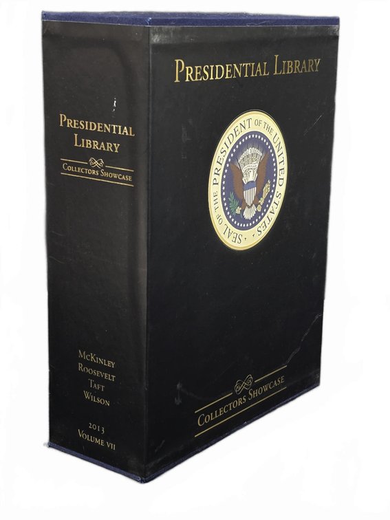 Presidential Library Coins Volume VII