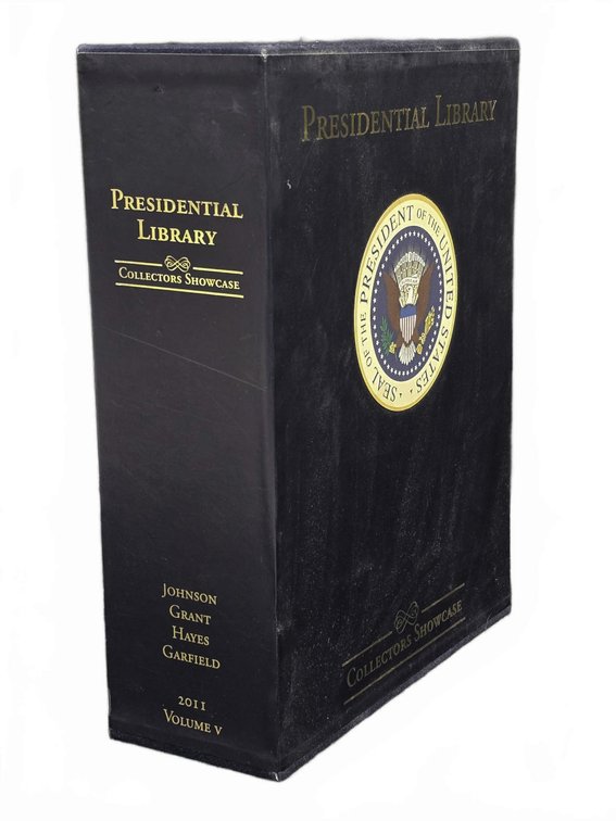 2011 Presidential Library Vo. V