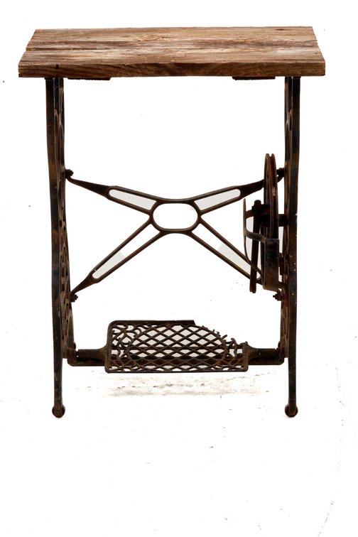 Cast Iron Based Work Table
