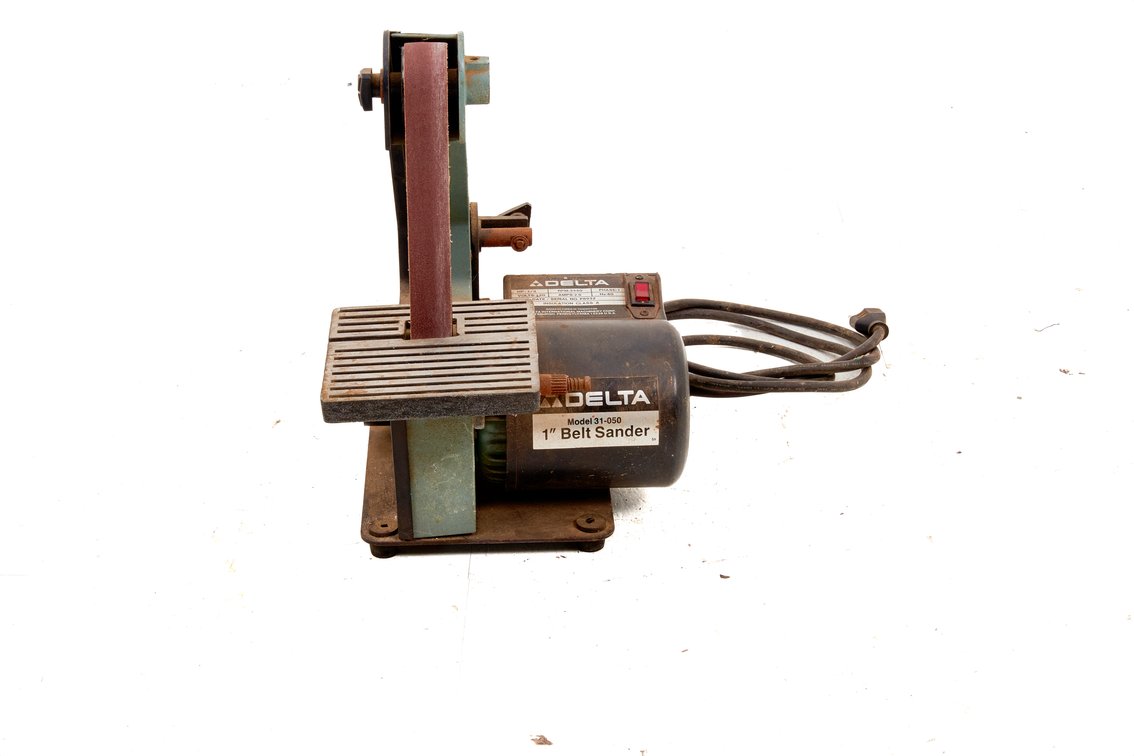 Delta Model 31-050 1" Electric Belt Sander