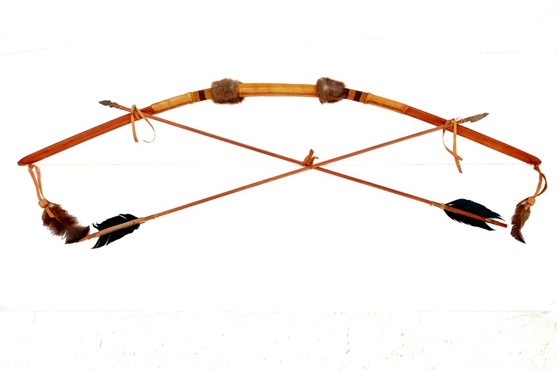 Bow & Arrow Display