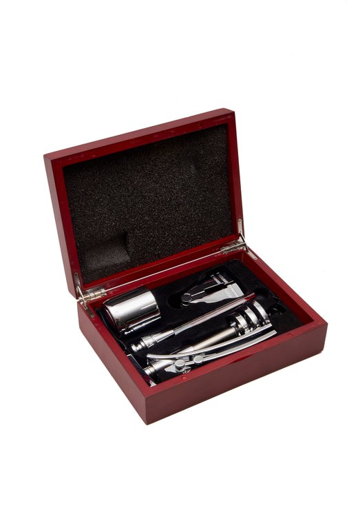 Corkscrew & Wine Accessory Set