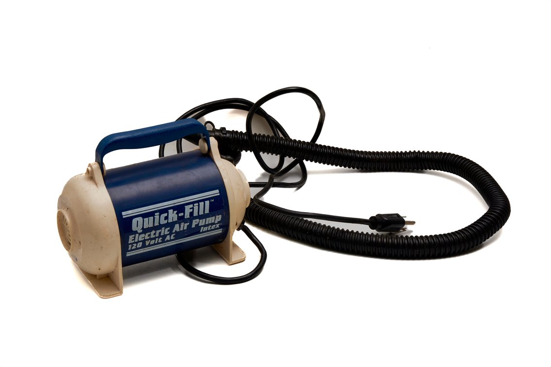 Intex- Quick Fill Electric Air Pump