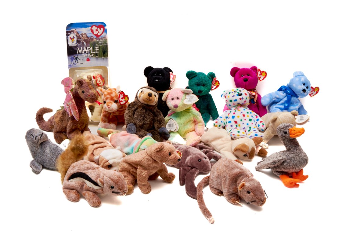 Beanie Babies Assortment