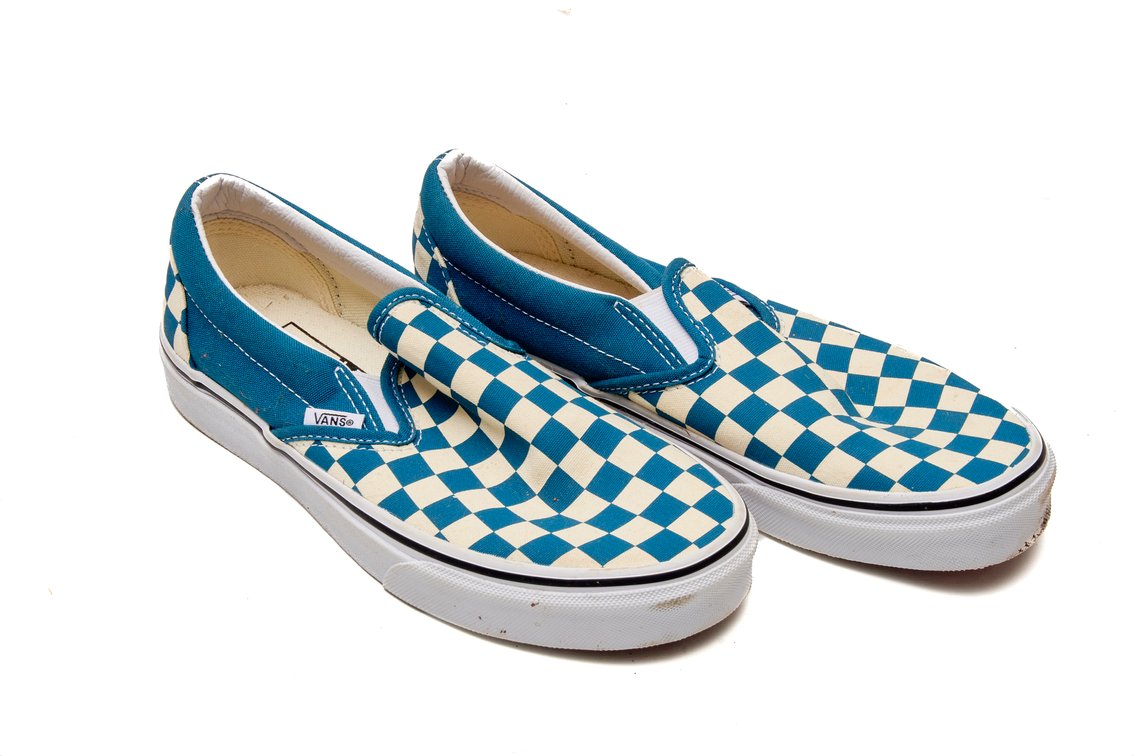 Vans- Men's 5.5 / Womens 7- Slip-On Shoes