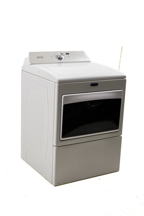 Maytag 7.4-cu ft Electric Dryer