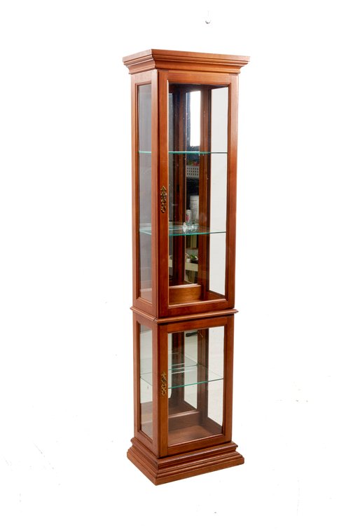 Illuminated Cabinet by Broyhill