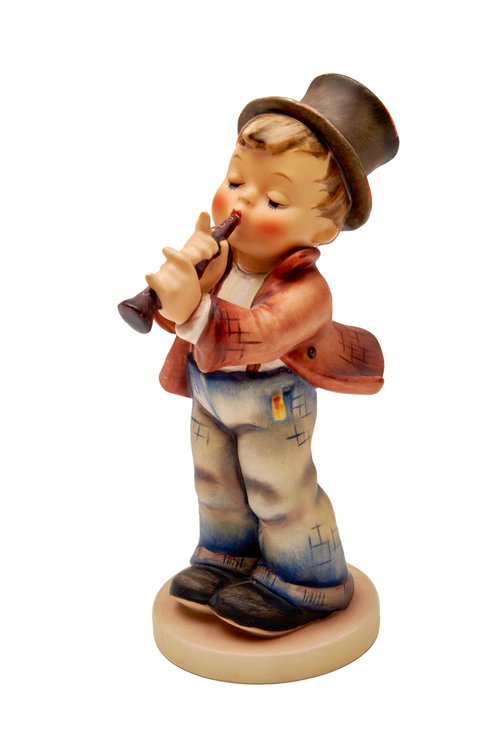 Hummel- Serenade- 7" Figurine- TMK-5