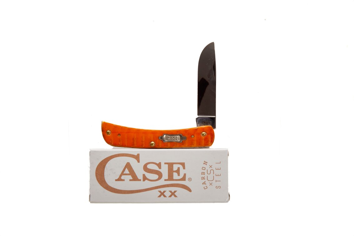 Case XX 6137 CS Bone Sod Buster Jr - NIB